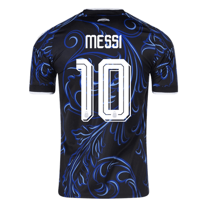 MESSI #10 Argentina Away Soccer Jersey 2026