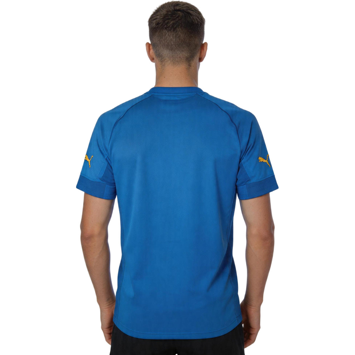Retro Italy Home Jersey 2004 Euro Cup Jersey
