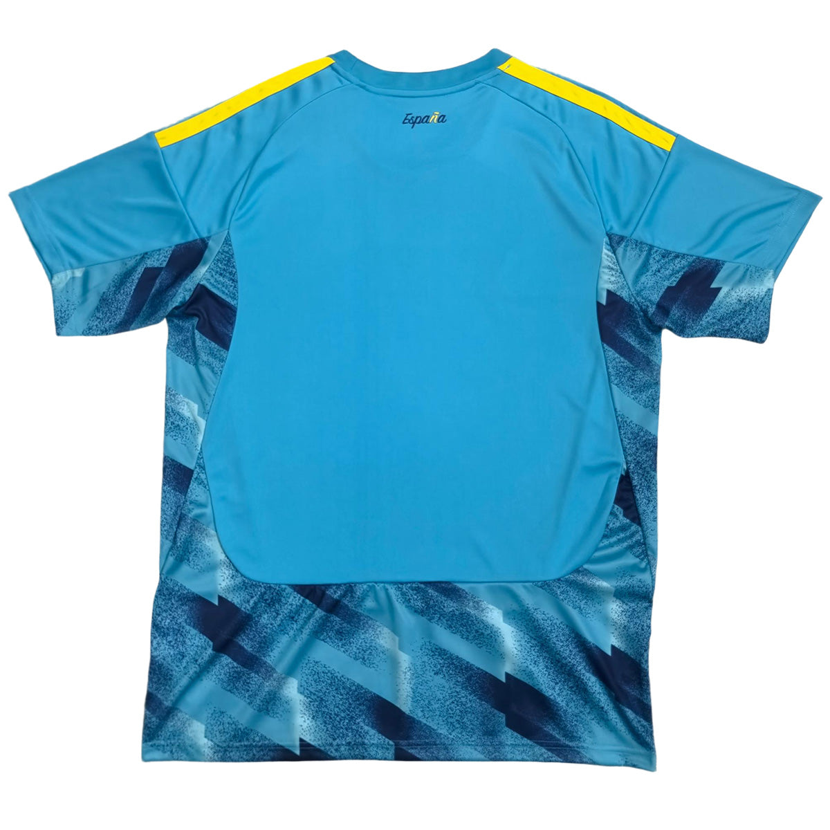 Spain Goalkeeper 2026 World Cup Jersey