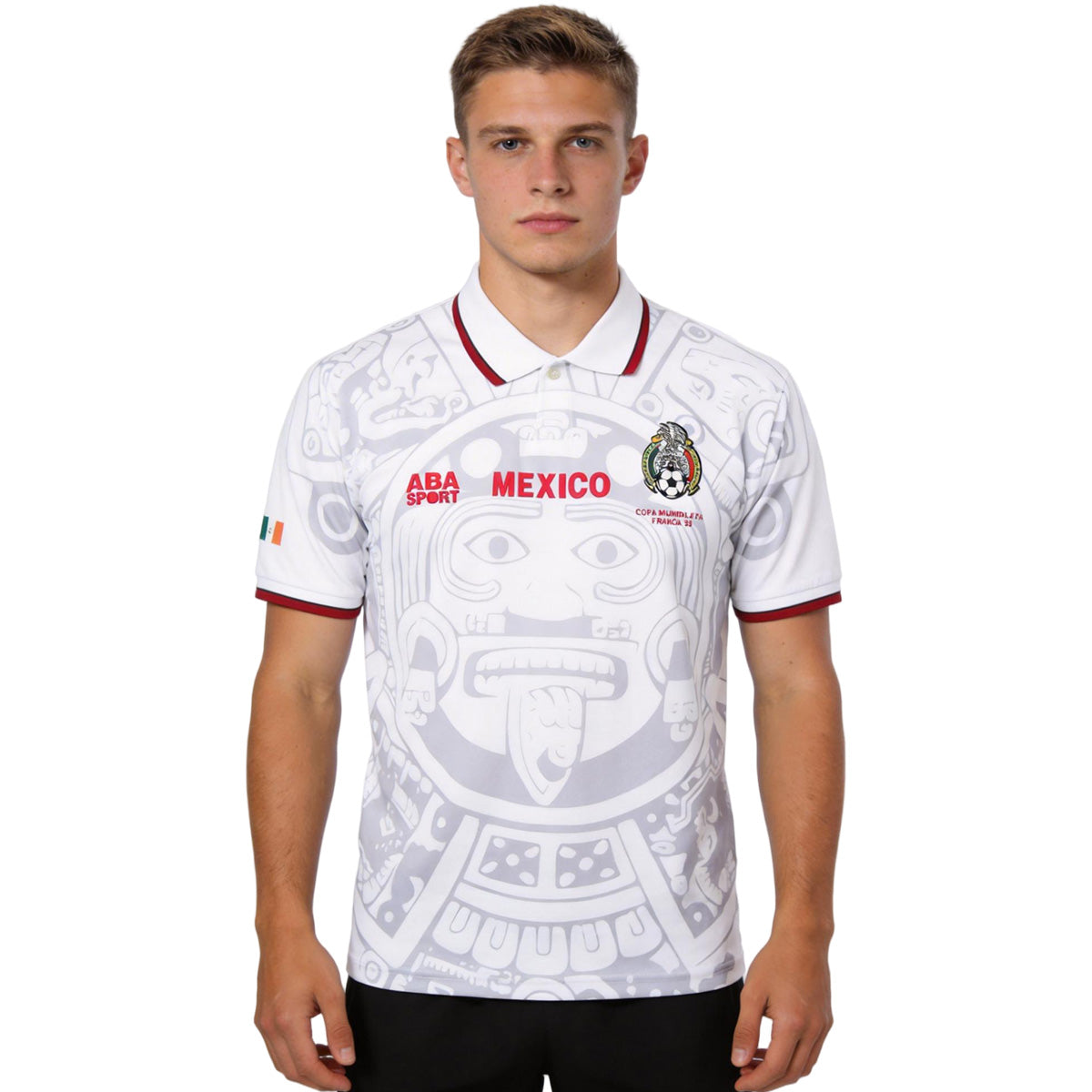 Retro Mexico Away Jersey World Cup 1998