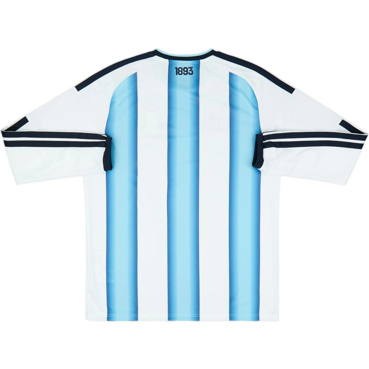 Argentina Home Long Sleeve 2026 World Cup Jersey