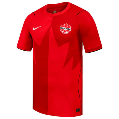 [Authentic] Canada Home 2026 World Cup Jersey