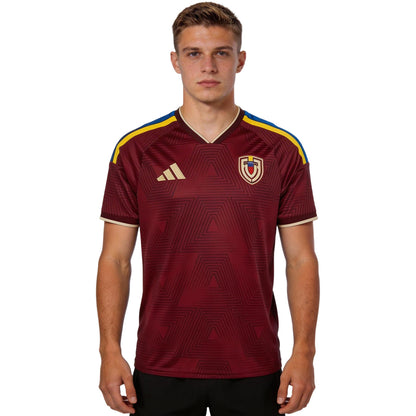 Venezuela Home 2026 World Cup Jersey