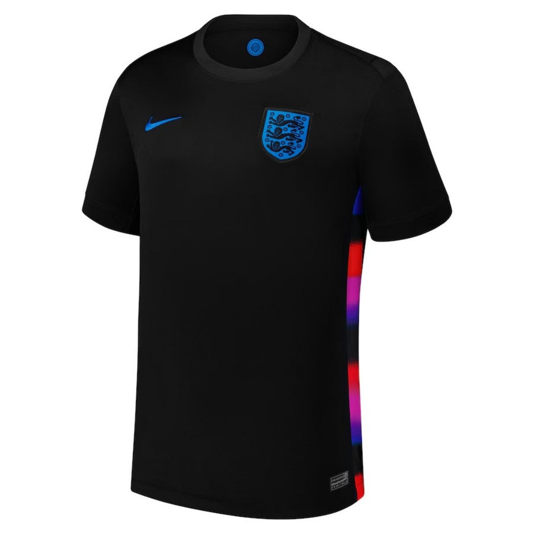 England Away Women's Euro Cup 2025 Jersey