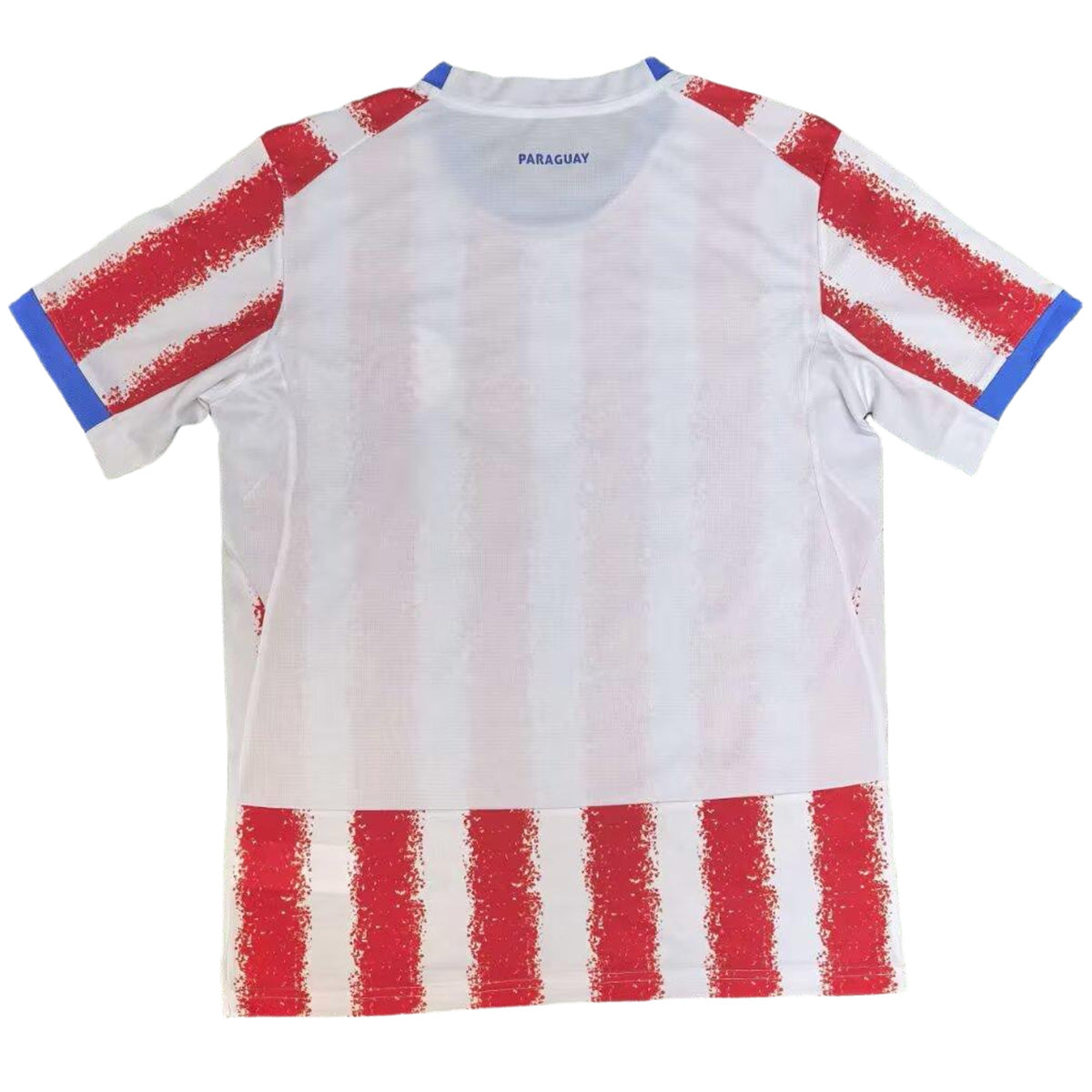 Paraguay Home 2026 World Cup Jersey