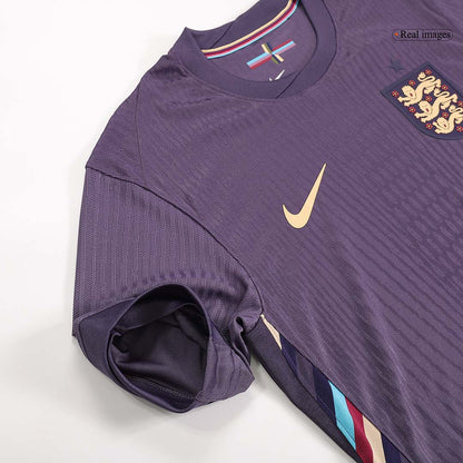 Authentic England Away Soccer Jersey Euro