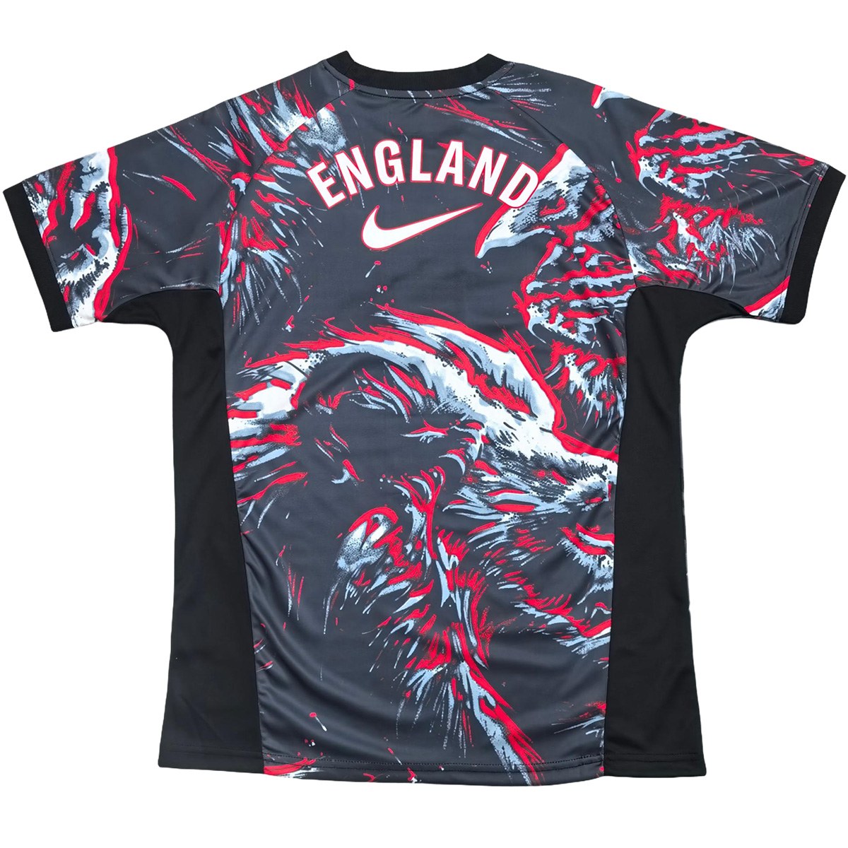 England Hollywood "Lifestyle" Goalkeeper 2026 World Cup Jersey