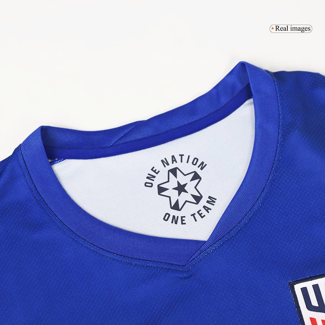 PULISIC #10 USA Away Soccer Jersey Copa America