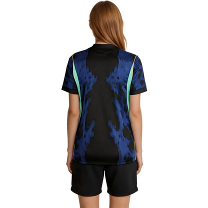 Women's Brazil Away 2026 World Cup Jersey