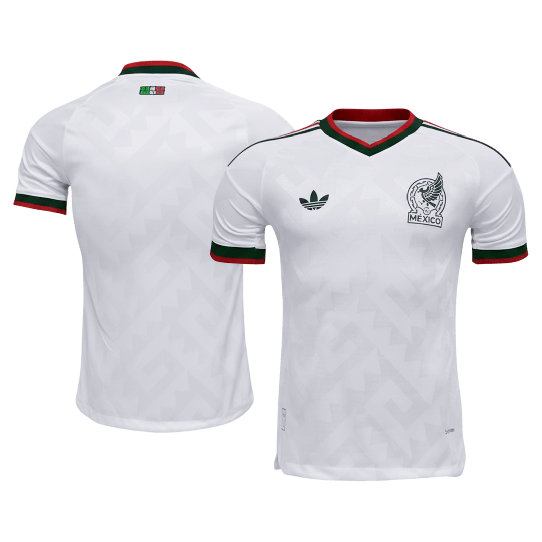 Mexico Away Soccer Jersey 2026 Player Version