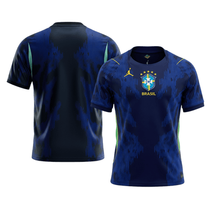 Brazil Away Soccer Jersey 2026