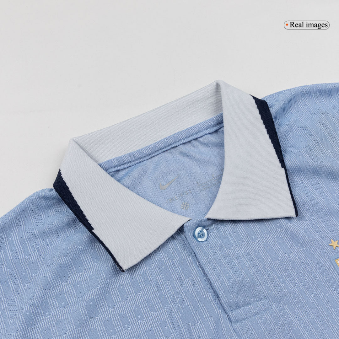 Uruguay Home Soccer Jersey 2026 Player Version