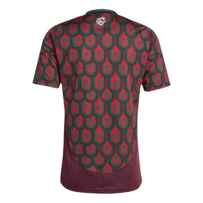 Mexico Home Soccer Jersey Copa America