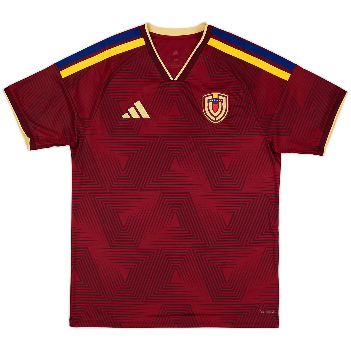 Venezuela Home 2026 World Cup Jersey