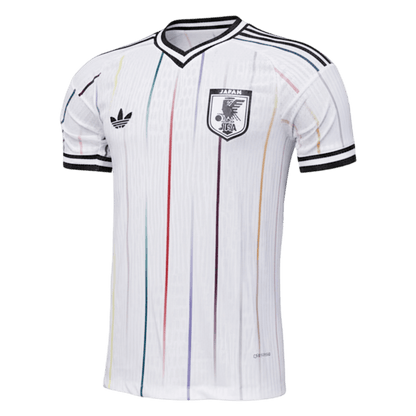 Japan Away Soccer Jersey 2026 Player Version