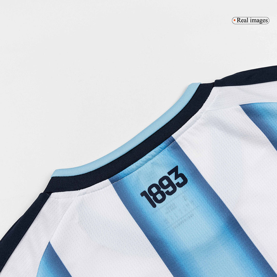 Women's Argentina Home Soccer Jersey 2026