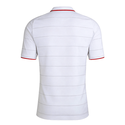 Retro 2014 USA Home Soccer Jersey