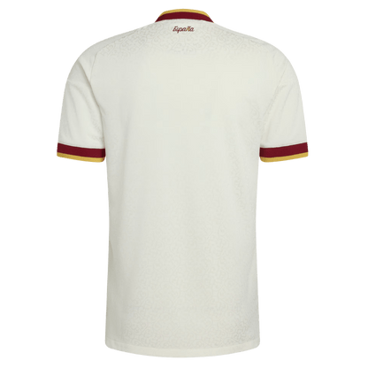 Spain Away Soccer Jersey 2026 Player Version