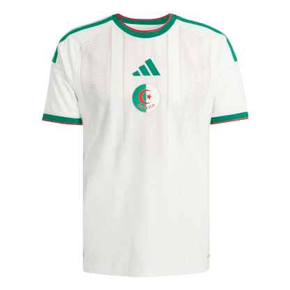 Algeria Home Soccer Jersey 2026 Player Version