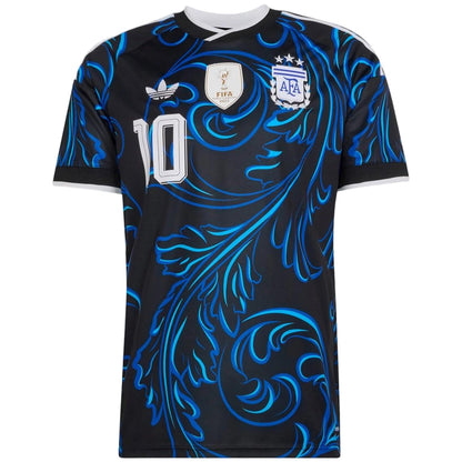 MESSI #10 Argentina Away 2026 World Cup Jersey