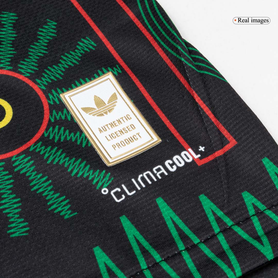 Jamaica Away Soccer Jersey 2026 Player Version