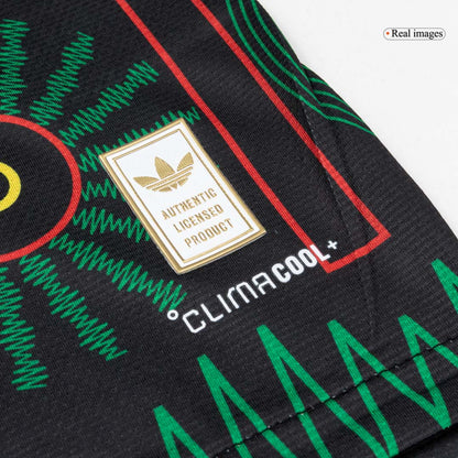 Jamaica Away Soccer Jersey 2026 Player Version