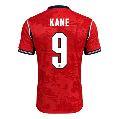 KANE #9 England Away Soccer Jersey 2026