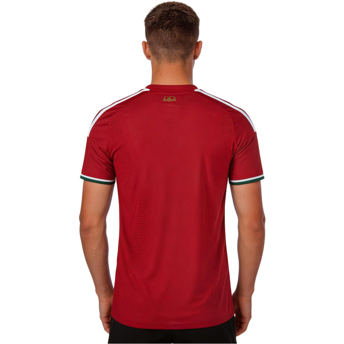 Hungary Home 2026 World Cup Jersey