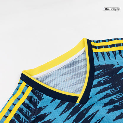 Colombia Away Soccer Jersey 2026 Player Version