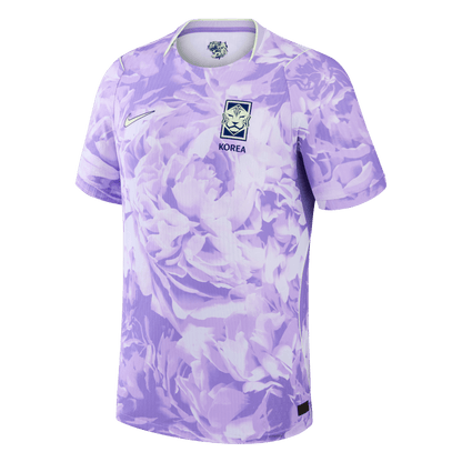 South Korea Away Soccer Jersey 2026 Player Version