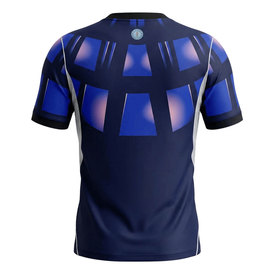 Uruguay Away Soccer Jersey 2026