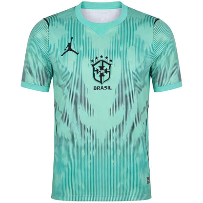 Brazil Goalkeeper 2026 World Cup Jersey