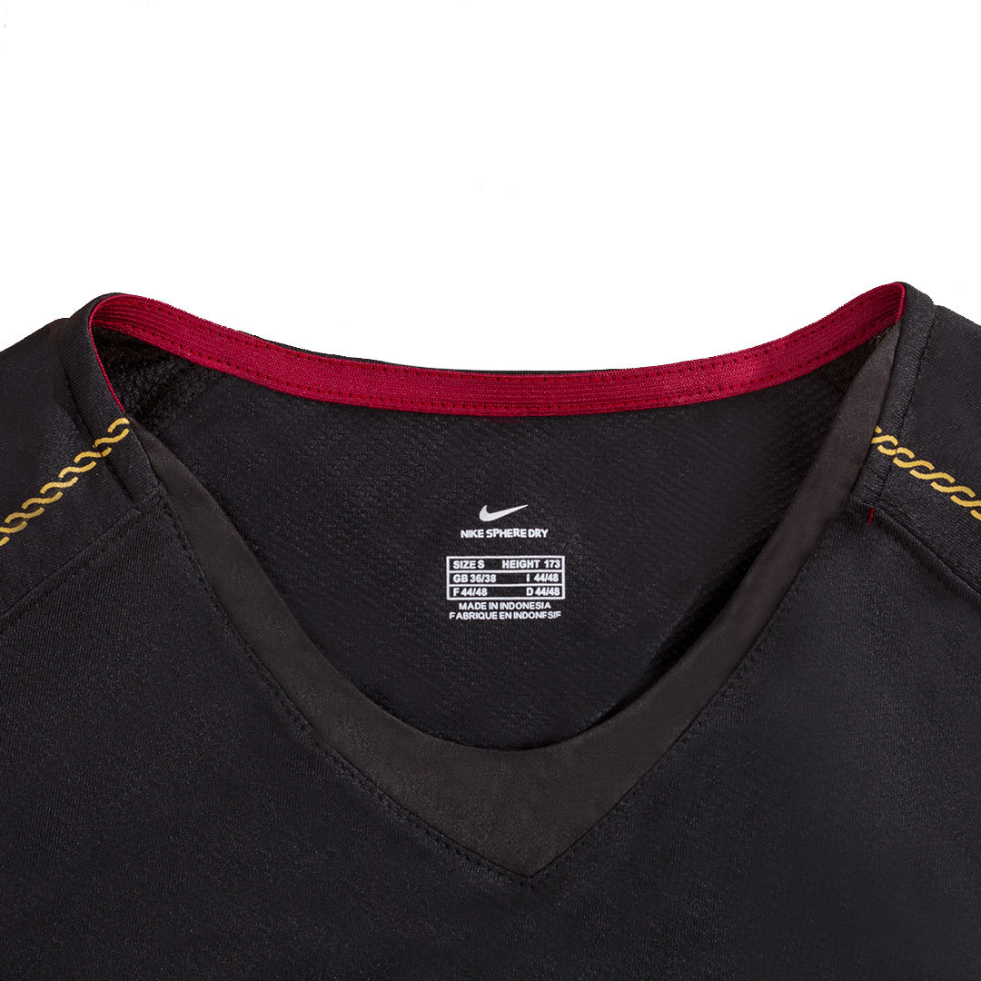 Retro 2006 Portugal Away Soccer Jersey