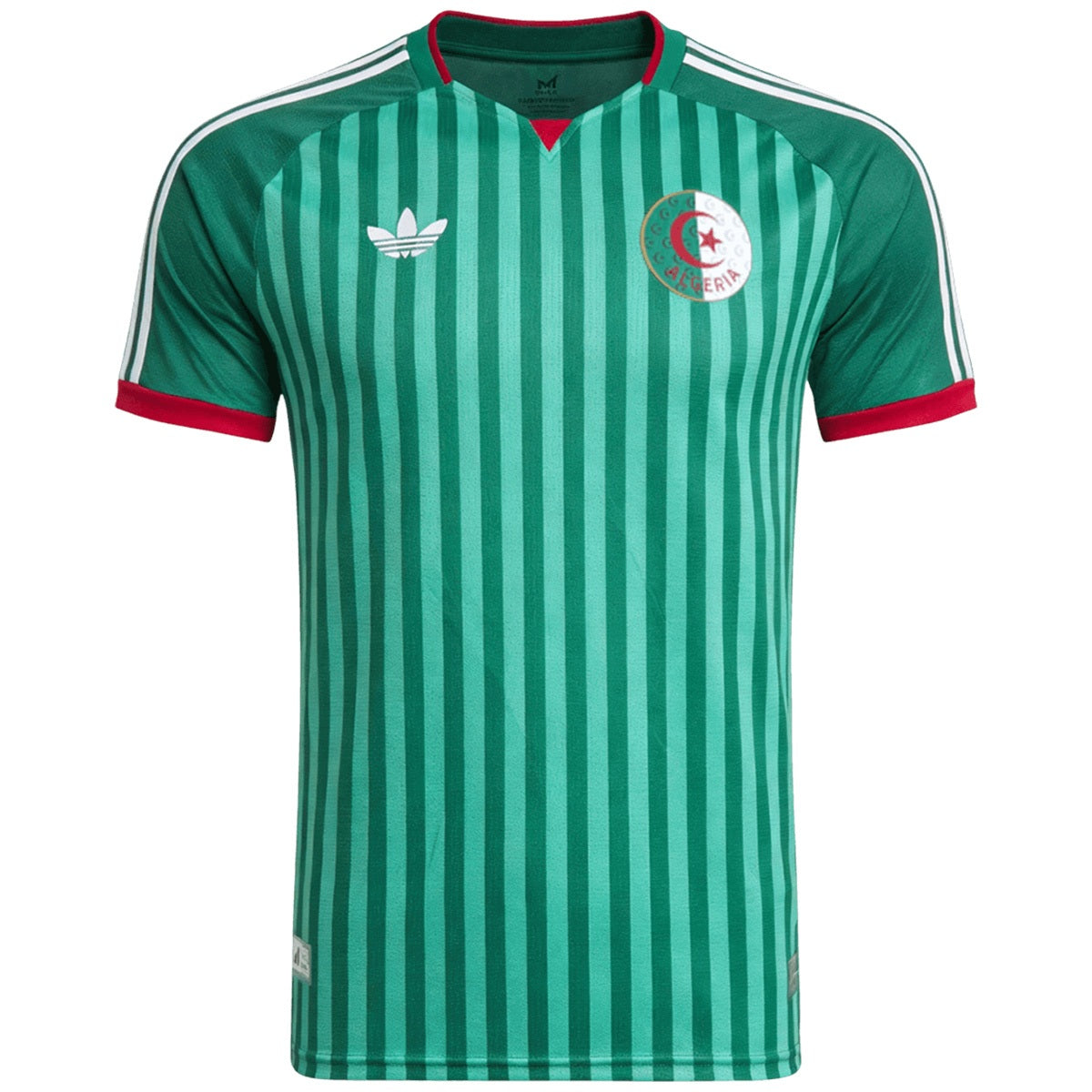 [Authentic] Algeria Away 2026 World Cup Jersey