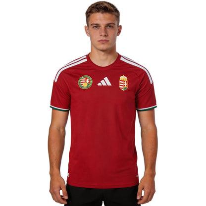 Hungary Home 2026 World Cup Jersey