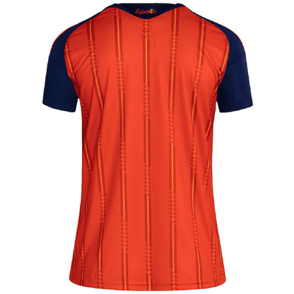 Women's Spain Home 2026 World Cup Jersey