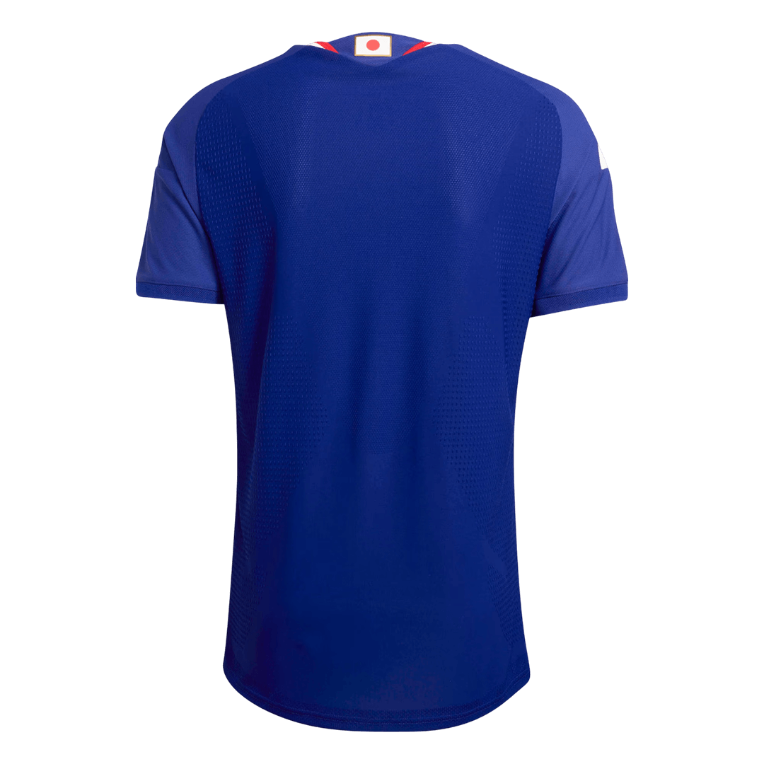 Japan Home Soccer Jersey 2026 Player Version