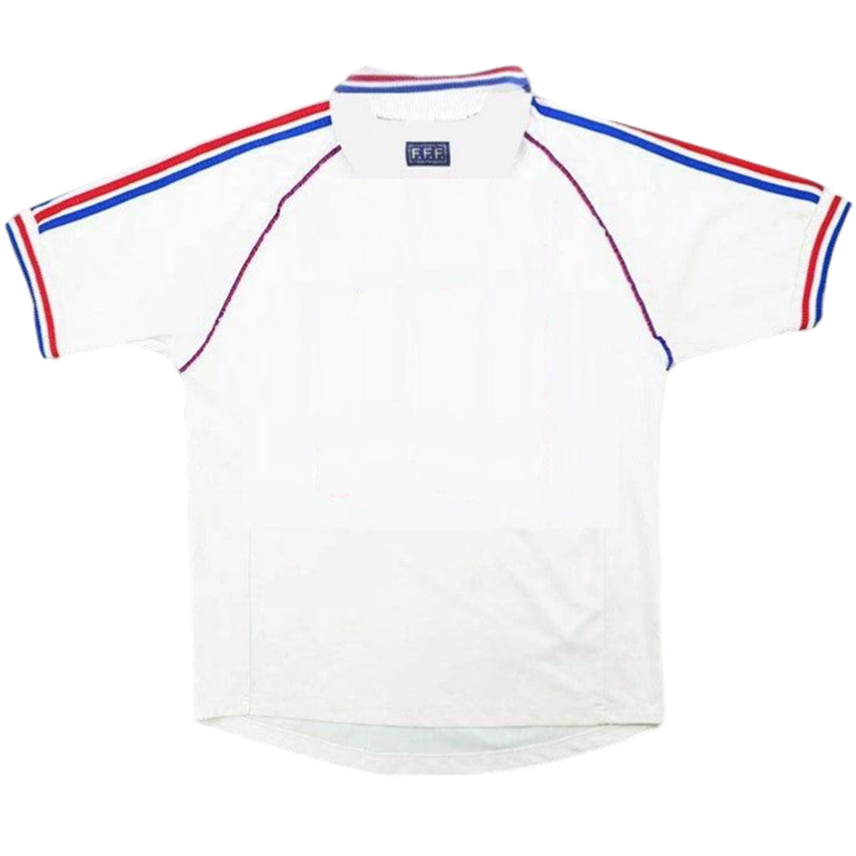 Retro France Away Jersey World Cup 1998