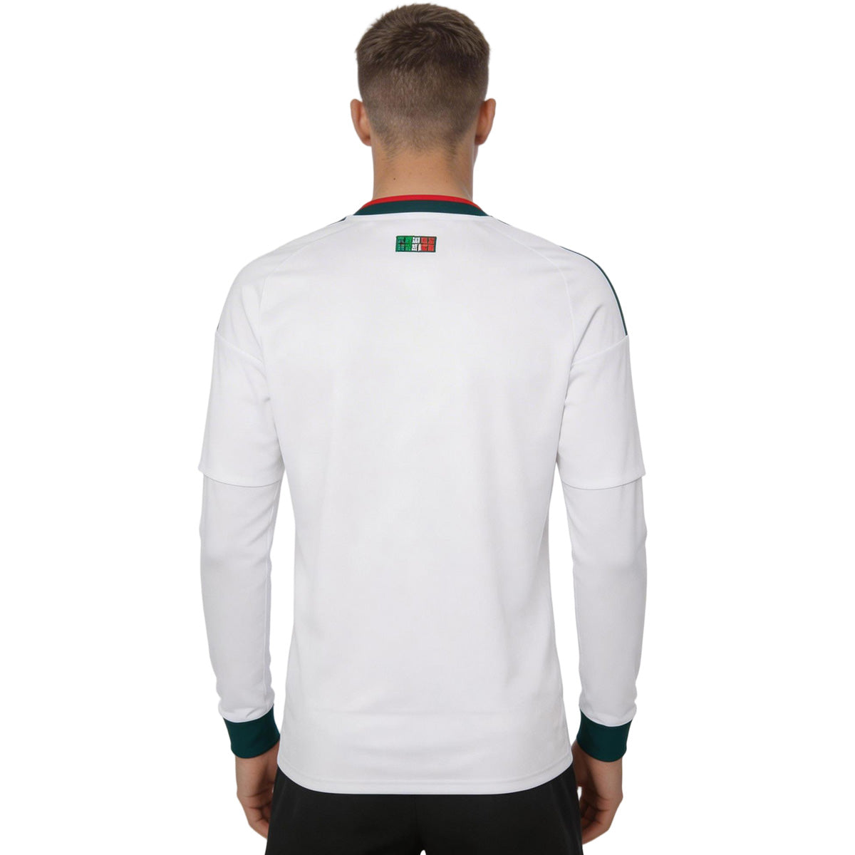 Mexico Away Long Sleeve 2026 World Cup Jersey