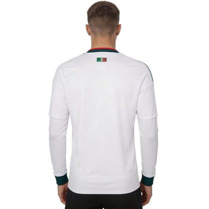 Mexico Away Long Sleeve 2026 World Cup Jersey