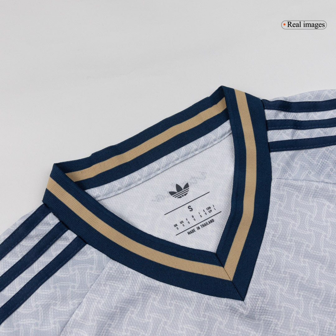 Italy Away Long Sleeve Soccer Jersey 2026
