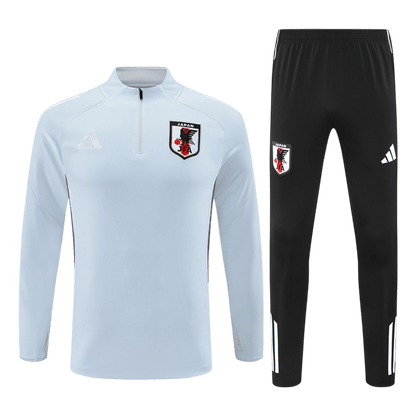 Japan Zipper Sweatshirt Kit(Top+Pants) 2026