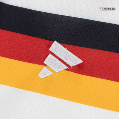 Kids Germany Home Full Soccer Kit 2026 World Cup Jersey