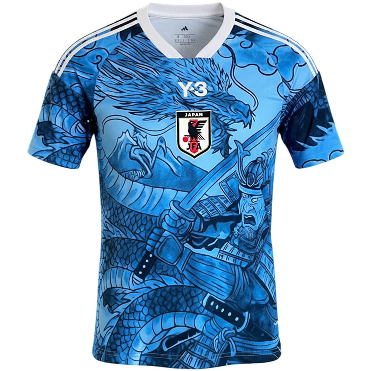Japan x Y-3 Samurai 2026 Jersey