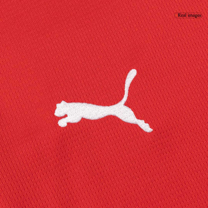 SABITZER #9 Austria Home 2026 World Cup Jersey