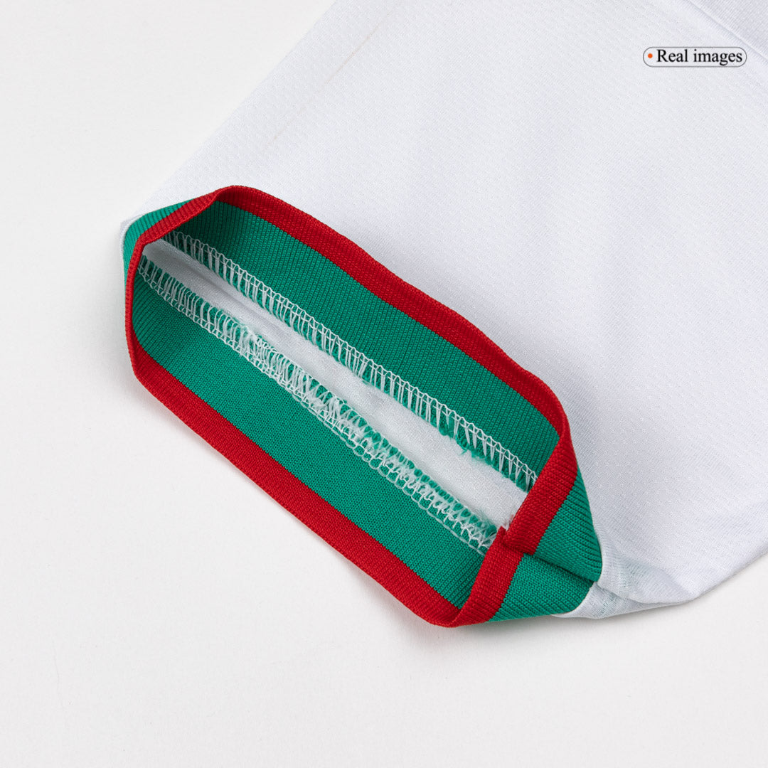 Algeria Home Soccer Jersey 2026 Player Version