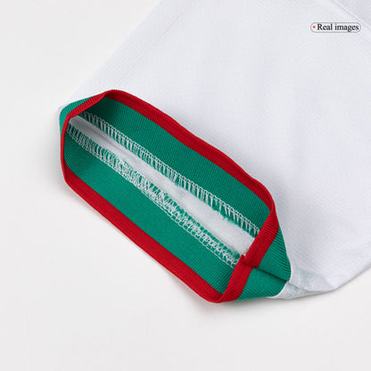 Algeria Home Soccer Jersey 2026 Player Version