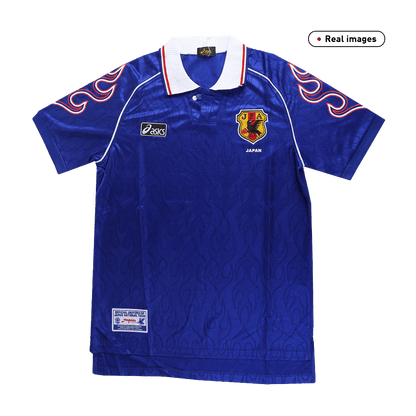 Retro 1998 World Cup Japan Home Soccer Jersey