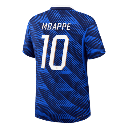 MBAPPE #10 France Home Soccer Jersey 2026 Player Version