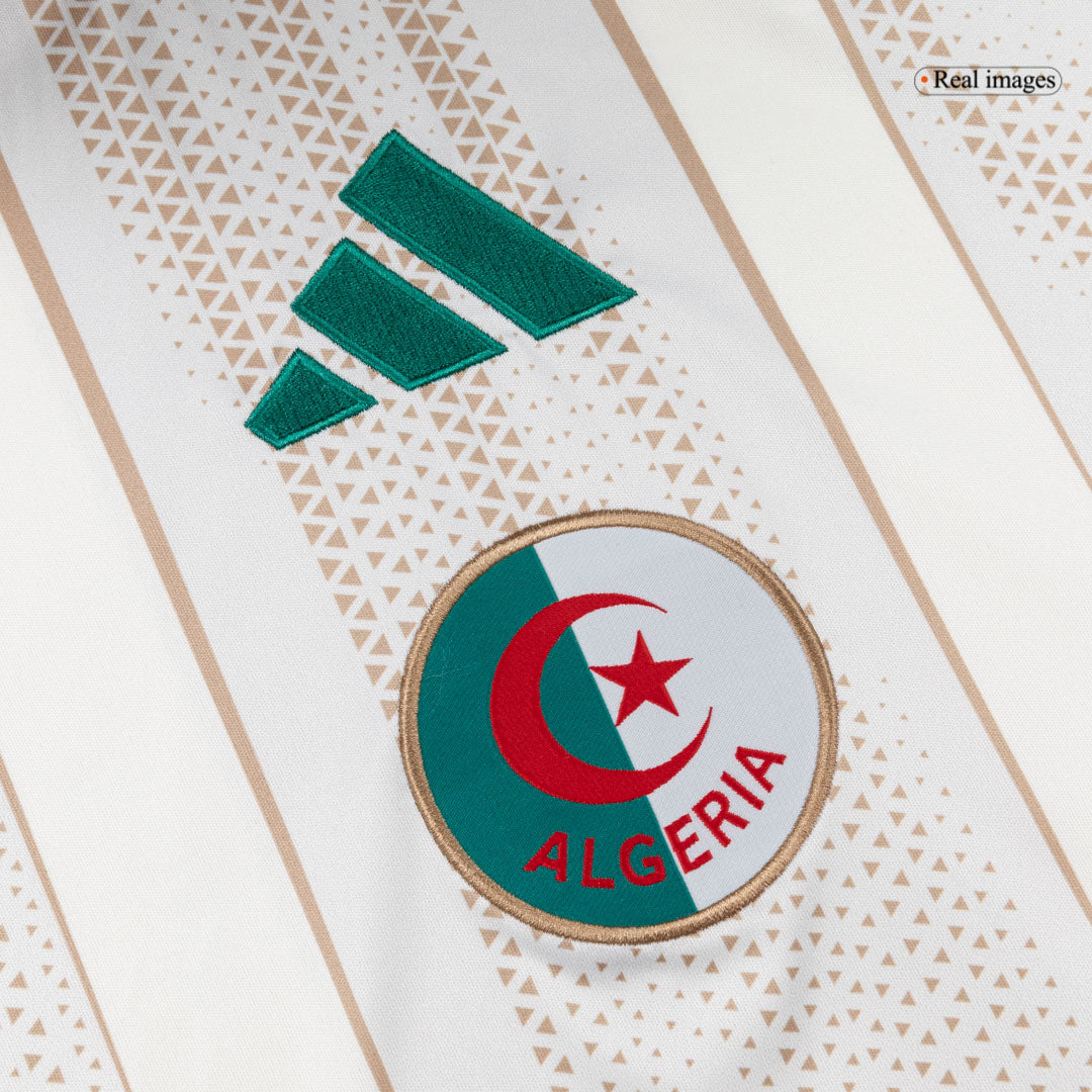 Algeria Home Soccer Jersey 2026